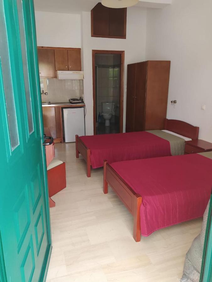 Michalis Place Apartments Vasilikí Dış mekan fotoğraf